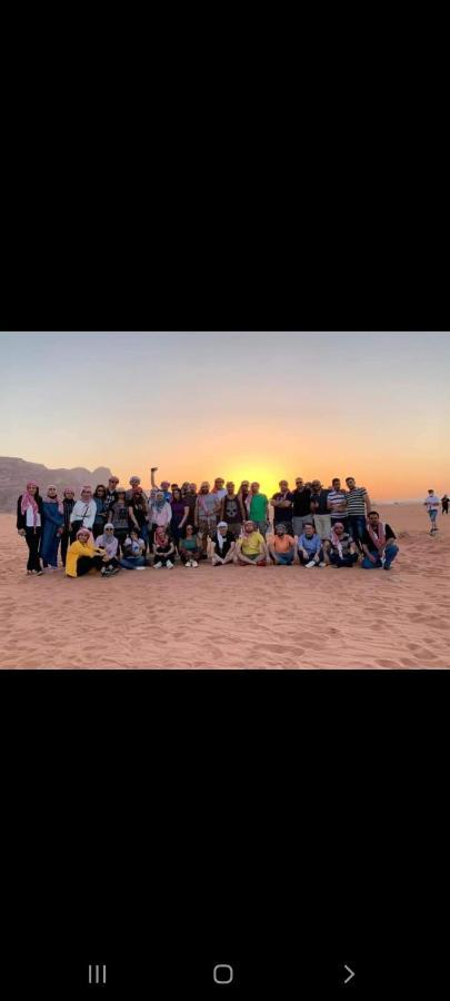 Rehana Rum Camp Wadi Rum Exterior foto