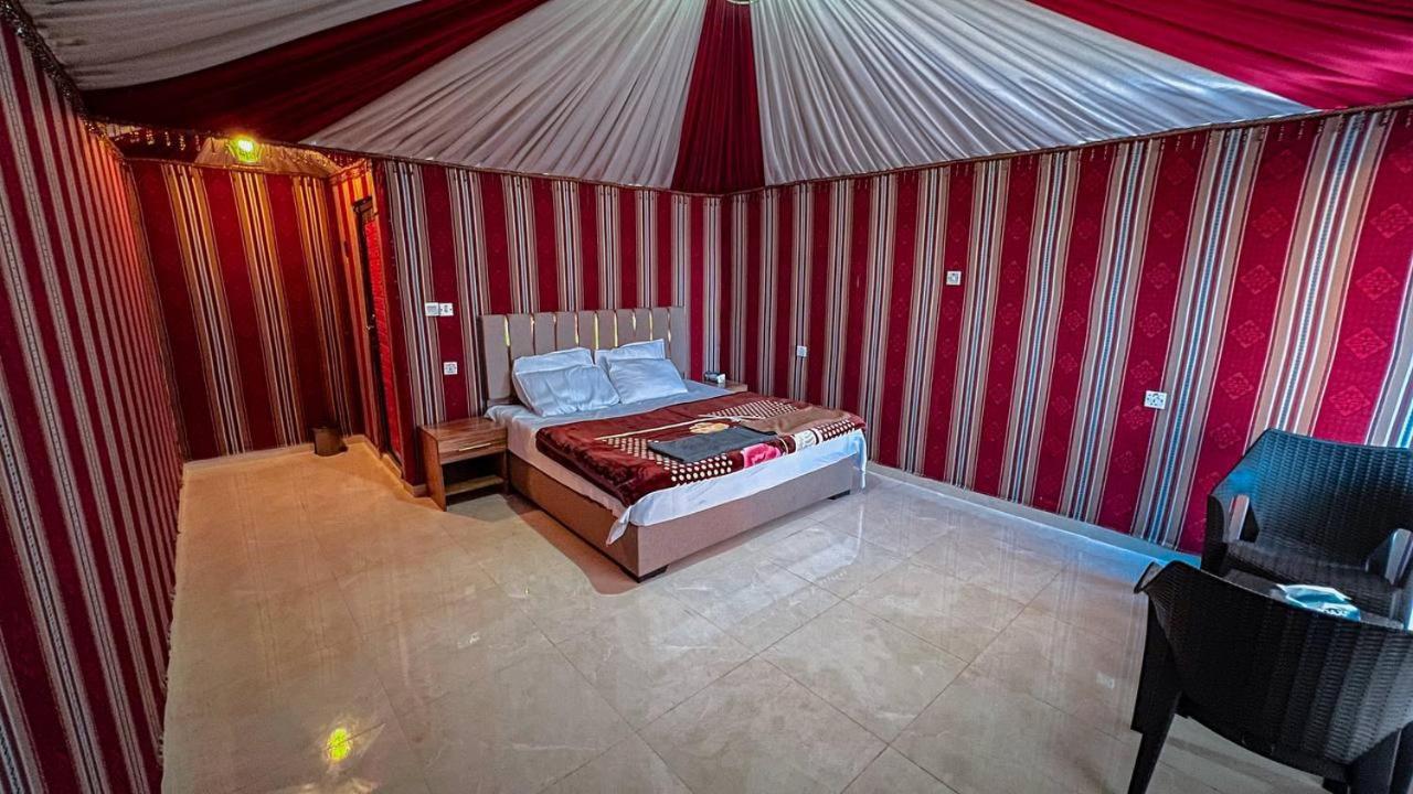 Rehana Rum Camp Wadi Rum Exterior foto