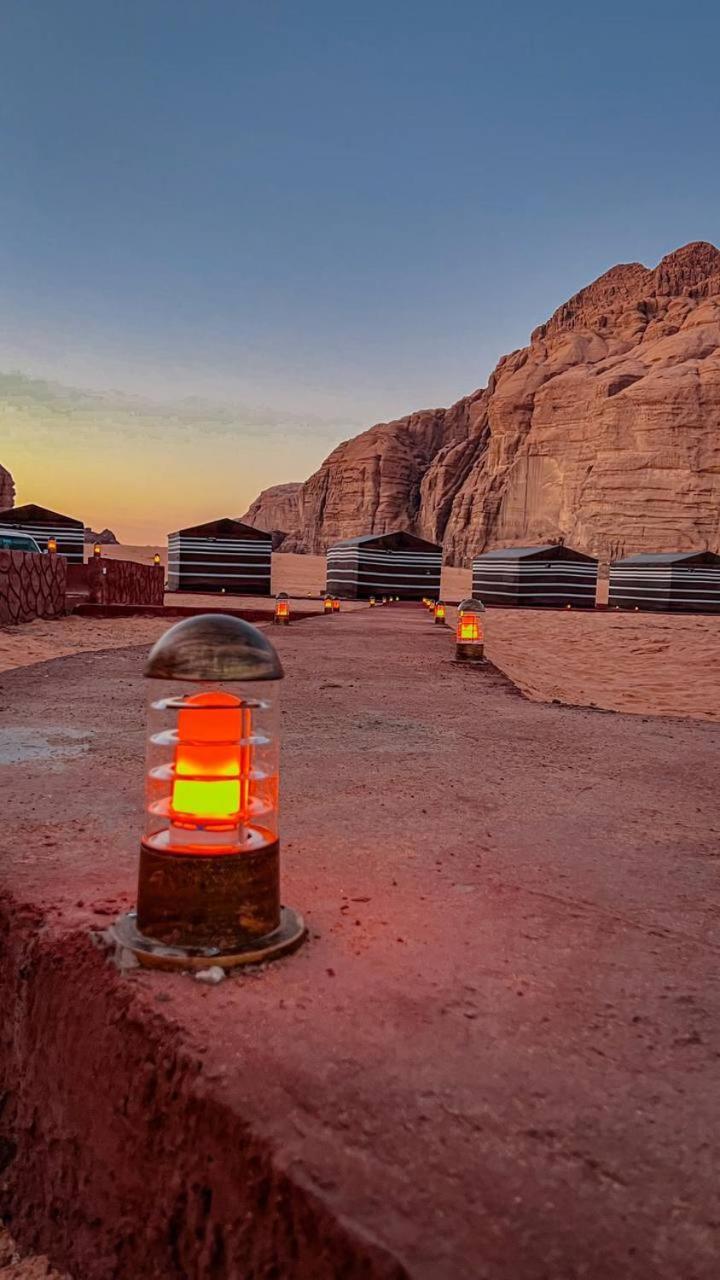 Rehana Rum Camp Wadi Rum Exterior foto